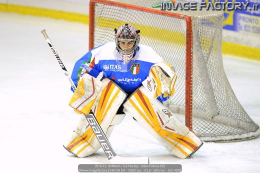 2014-12-19 Milano - Ice Hockey - Italia-Polonia 062